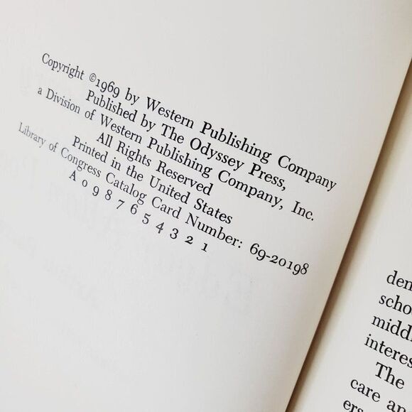 Vintage O. Henry and Edgar Allan Poe by Arthur Barret GUC - Picture 7 of 8